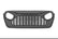 Replacement Grille | Angry Eyes | Jeep Gladiator JT/Wrangler JL 4WD (18-26)