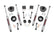 2.5 Inch Lift Kit | Spacers | N3 | Jeep Wrangler JL (24-26)/Wrangler Unlimited (24-26) 