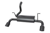 Performance Exhaust | Dual Outlet | Jeep Wrangler JL (18-26)/Wrangler Unlimited (18-26) 