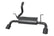 Performance Exhaust | Dual Outlet | Jeep Wrangler JL (18-26)/Wrangler Unlimited (18-26) 