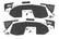 Inner Fenders | Front | Jeep Wrangler JL (18-26)/Wrangler Unlimited (18-26) 