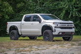 Hood Scoop | G6M Dark Ash | Chevy Silverado 1500 2WD/4WD (2019-2026)