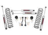 2.5 Inch Leveling Kits | Springs | Jeep Gladiator JT 4WD (2024-2026)