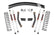 3 Inch Lift Kit | SII | RR AAL | M1 | Jeep Cherokee XJ 2WD/4WD (1984-2001)