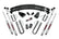 4 Inch Lift Kit | Ford F-350 4WD (1982-1985)