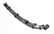 Rear Leaf Springs| 2.5" Lift | Pair | Jeep CJ5/CJ7 7 4WD (1976-1986)