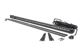 LED Light Kit | Cage Mount | 50" Black Single Row | Kawasaki Teryx 4 1000/Teryx4 800 