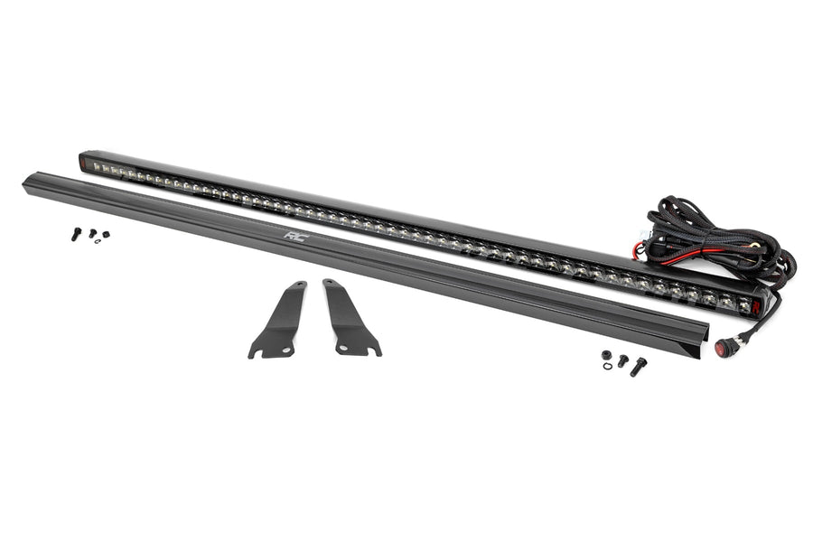 LED Light Kit | Cage Mount | 50" Spectrum Single Row | Kawasaki Teryx 1000/Teryx 800 
