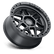 BR KELSO 20X9 5X120 +0 76 M-BLK BLK HW