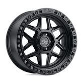 BR KELSO 20X9 5X120 +0 76 M-BLK BLK HW