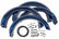 SF1 Fender Flares | HX Antimatter Blue | Ford F-150 2WD/4WD (2021-2026)
