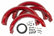 SF1 Fender Flares | EA Hot Pepper Red | Ford F-150 2WD/4WD (2021-2026)