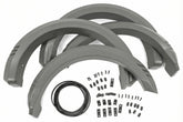 SF1 Fender Flares | T9 Marsh Gray | Ford F-150 2WD/4WD (2021-2026)