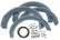 SF1 Fender Flares | KU Area 51 | Ford F-150 2WD/4WD (2021-2026)