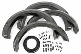 SF1 Fender Flares | TQ Smoked Quartz | Ford F-150 2WD/4WD (2021-2026)