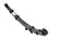 Front Leaf Springs | 2.5" Lift | Pair | Jeep CJ5/CJ7 5 4WD (1976-1983)