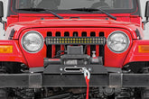 Winch Mounting Plate | Jeep Wrangler TJ (97-06)/Wrangler Unlimited (04-06) 