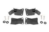 LED Light Mount | Lower A-Pillar | Pod | Jeep Wrangler TJ (97-06)/Wrangler Unlimited (04-06) 
