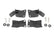 LED Light Mount | Lower A-Pillar | Pod | Jeep Wrangler TJ (97-06)/Wrangler Unlimited (04-06) 