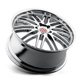 VI LEMANS 20X11 5X130B +49 71 CHROME