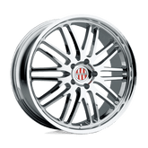 VI LEMANS 20X11 5X130B +49 71 CHROME