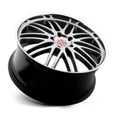 VI LEMANS 18X11 5X130B +36 71 SLV MIR