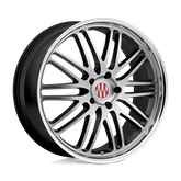 VI LEMANS 18X11 5X130B +36 71 SLV MIR