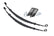 Front Leaf Springs | 4" Lift | Pair | Ford F-250 4WD (1977-1979)