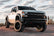 Defender Fender Flares | G42 White Sands | Chevy Silverado 1500 (19-26)