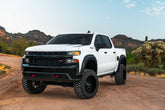Defender Fender Flares | GJI Shadow Gray | Chevy Silverado 1500 (19-26)