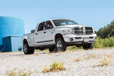 LED Light Kit | Bumper Mount | 20" Spectrum Single Row | Ram 2500 (03-18)/3500 (03-18) 
