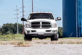 LED Light Kit | Bumper Mount | 20" Spectrum Single Row | Ram 2500 (03-18)/3500 (03-18) 