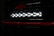 LED Light Kit | Behind Grille Mount | 30" Black Dual Row | White DRL | Chevy Silverado 1500 (14-15)