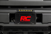 8 Inch Black Series LED Light Bar | Single Row