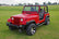 LED Light Mount | Lower Windshield | Pod Pair | Jeep Wrangler YJ 4WD (87-95)