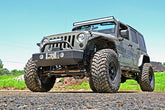 20 Inch Chrome Series LED Light Bar | Dual Row | Cool White DRL