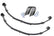 Rear Leaf Springs | 4" Lift | Pair | Jeep CJ5/CJ7 5 4WD (1976-1983)