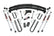 4 Inch Lift Kit | Rear Blocks | M1 | Ford F-250/F-350 Super Duty 4WD (1999)