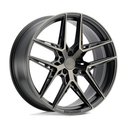 XO CAIRO 20X11 5X114 +28 76 CRBN GRPHT
