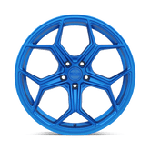 XO HELS 20X9 5X120 +15 76 ELCTRC BLUE