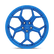 XO HELS 20X9 5X120 +15 76 ELCTRC BLUE