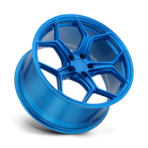 XO HELS 20X9 5X120 +15 76 ELCTRC BLUE