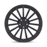 XO LONDON 22X10.5 5X115 +20 71 M-BLK
