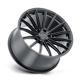 XO LONDON 22X10.5 5X115 +20 71 M-BLK