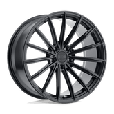 XO LONDON 22X10.5 5X115 +20 71 M-BLK