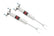 M1 Front Shocks | 2.5-3" | Chevy/GMC 2500HD/3500HD (11-26)