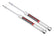 M1 Monotube Rear Shocks | 2.5" | Ram 2500 (03-13)/3500 (11-26) 4WD