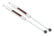 M1 Monotube Front Shocks | 5-6.5" | Ram 2500 4WD (2014-2026)