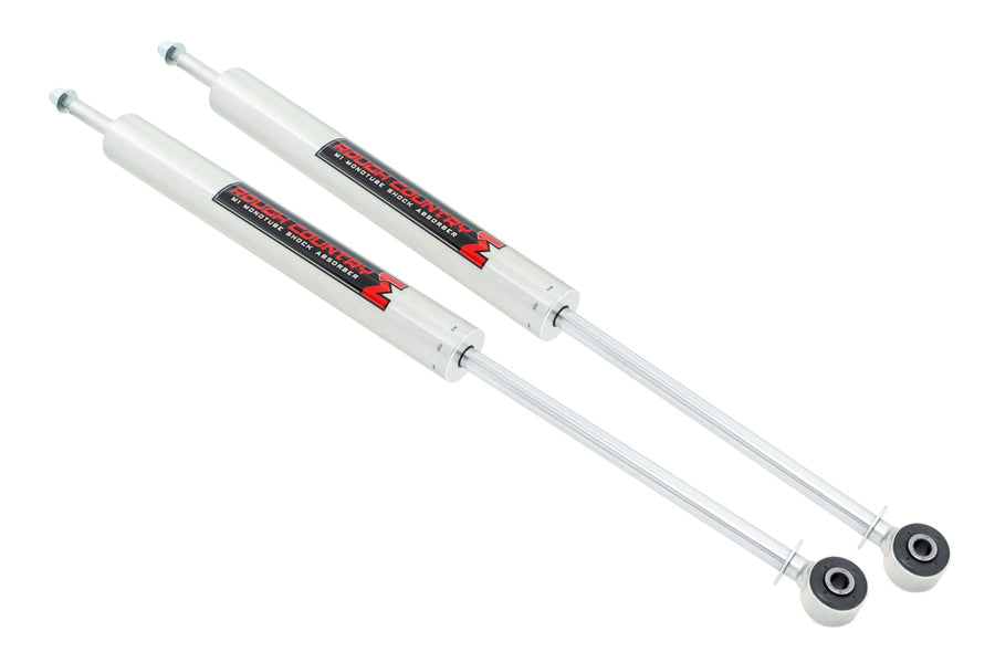M1 Monotube Rear Shocks | 0-2" | Toyota 4Runner (03-24)/FJ Cruiser (07-14) 