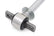 M1 Monotube Front Shocks | 0.5-3" | Jeep Comanche MJ (86-92)/Grand Cherokee (93-04) 